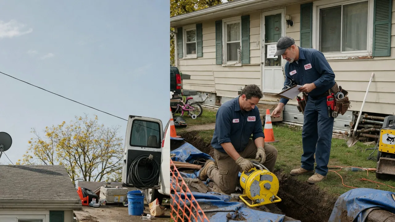Emergency Plumber in Romney, WV near me